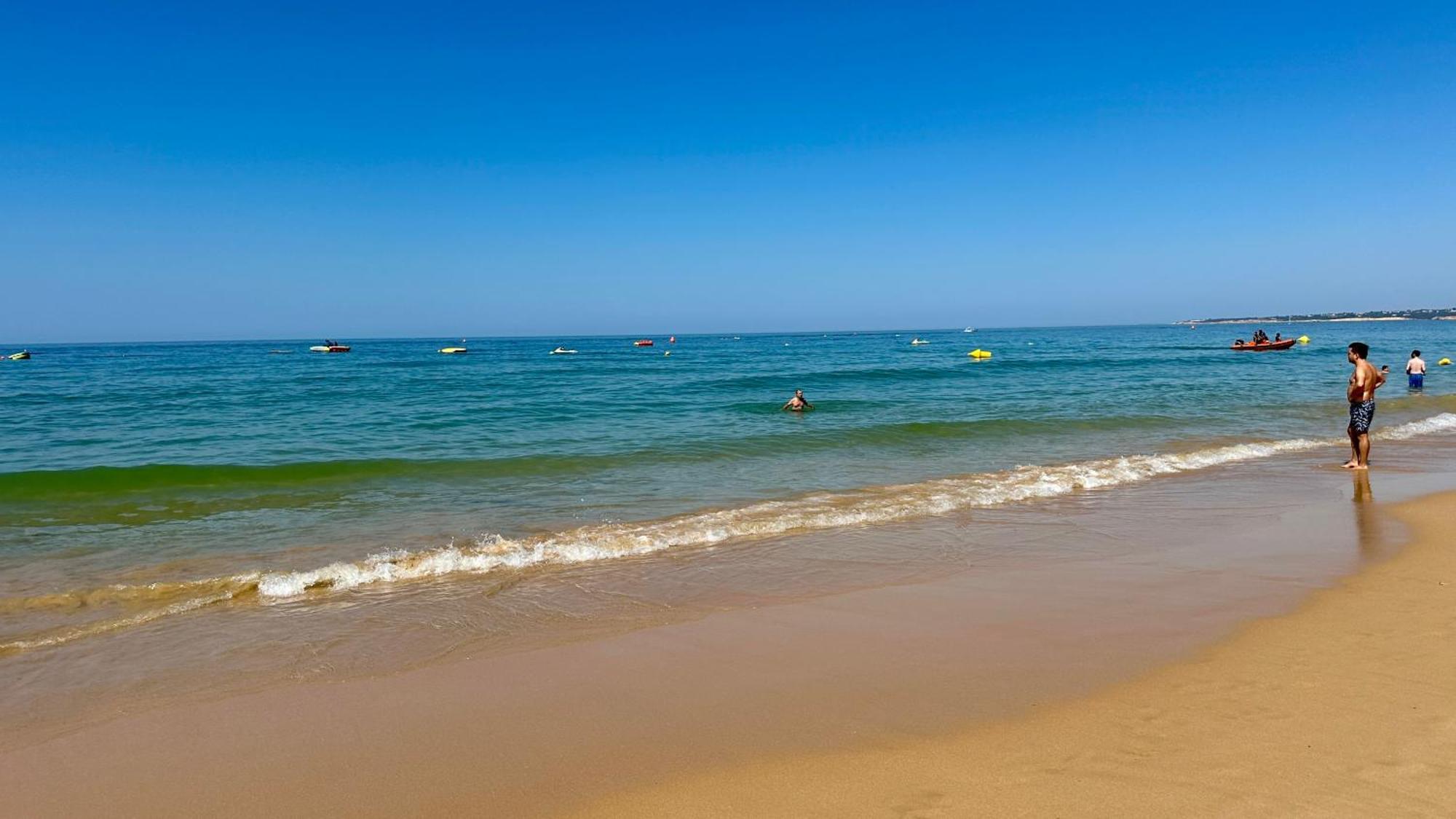 Dunas By Check-In Portugal Albufeira Buitenkant foto